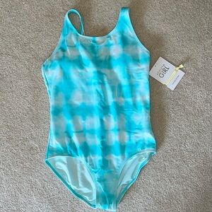 Athleta Girls swimming suit NWT Size XXL (16)